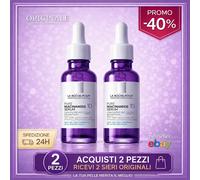 La Roche Posay Niacinamide 10 Siero Anti Macchie 2 Pezzi Promozione Originale
