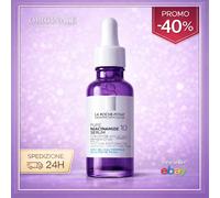 La Roche Posay Niacinamide Serum 10 30ml Siero Anti Macchie Originale