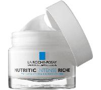 La Roche-Posay Nutritic Intense Crema Ricca Nutritiva 50 ml. Trattamento intensivo-nutritivo e ricostituente.