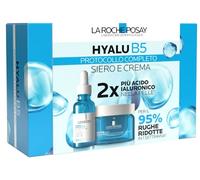 LA ROCHE POSAY-PHAS (L'Oreal) HYALU B5 SIERO 30 ML+CREMA 50 ML