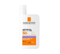 LA ROCHE POSAY - Protezione solare Anthelios UVMune 400 Fluido Anti-macchie SPF50+ potenziato da Melasyl™ Crema solare 50 ml unisex
