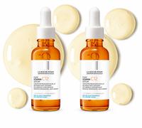 La Roche Posay Pure C12 Vitamin Siero 2 Pezzi Promozione Originale
