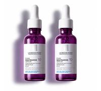 La Roche Posay Pure Niacinamide 10 Siero Anti-macchie 2 pezzi Promozione