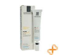 La Roche-Posay Pure Vitamin C Ricca Crema Antirughe Intensiva 40 Ml