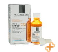 La Roche-Posay Pure Vitamin C12 Siero Concentrato Levigante E Idratante 30 Ml