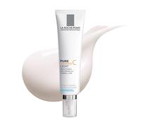 La Roche Posay Redermic C Crema Anti Rughe Per Pelli Normali e Miste Effetto