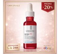 La Roche-Posay Retinol B3 Serum Anti-Rughe Vitamina B3 Siero Viso Originale