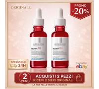 La Roche Posay Retinol B3 Siero Viso 2 Pezzi Promozione Originale