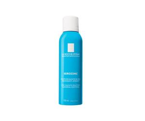 La Roche-Posay Serozinc Spray 150 ml. spray viso lenitivo per la pelle grassa e a tendenza acneica.
