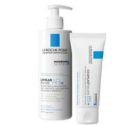 La Roche Posay Set: Cicaplast Balsamo B5+ 40ml + Lipikar Balsamo AP+M 400ml