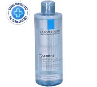 La Roche-Posay Toleriane Acqua micellare pelle reattiva 400 ml Deterge