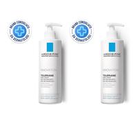 La Roche-Posay Toleriane Crema detergente 400 ml 2x400 ml Crema