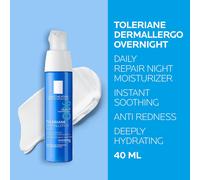 Toleriane Dermallergo Notte 40 Ml