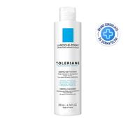 La Roche-Posay Toleriane Dermo Detergente 200 ml. Detergente viso e struccante per la pelle sensibile, secca e intollerante.
