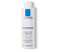 La Roche-Posay Toleriane Dermo Detergente 200 ml. Detergente viso e struccante per la pelle sensibile, secca e intollerante.