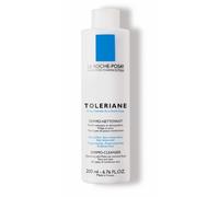 La Roche-Posay Toleriane Dermo Detergente 200 ml. Detergente viso e struccante per la pelle sensibile, secca e intollerante.