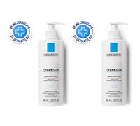 La Roche-Posay Toleriane Dermo Detergente Purificante 400 ml 2x400 ml