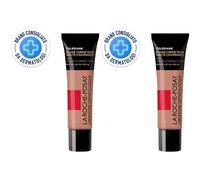 La Roche-Posay Toleriane Fondotinta Fluido 11 30 ml 2x30 ml