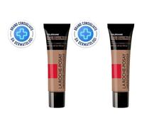 La Roche-Posay Toleriane Fondotinta Fluido 15 30 ml 2x30 ml