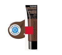 La Roche-Posay Toleriane, Fondotinta Fluido, Per Pelli Sensibili, Alta Copertura di Imperfezioni, Macchie e Cicatrici, Correttore, Con Neurosensine, Tonalità: 19, 30 ml