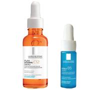 La Roche-Posay Vitamina C12 Siero 30 ml + Hyalu B5 Siero 10 ml