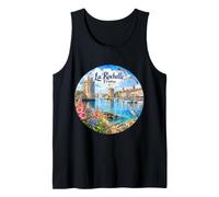 La Rochelle, Francia, Baia di Biscaglia, Città Medievale, Vecchio Porto Canotta