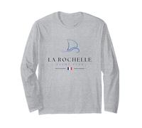 La Rochelle Yacht Club Marina Baia di Biscaglia Francia Vela Maglia a Manica
