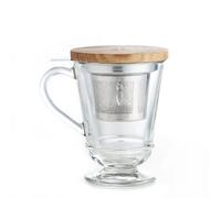 La Rochere Ape Tè Set Infusore - Tè / Caffè Mug,Filtro,Sottobicchiere - Francia