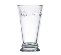 La Rochere Bee FBA_43606701 grande goblet in vetro, 10oz, confezione da 6