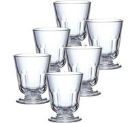 La Rochere, Set da 6 Bicchieri per Acqua, 230 ml
