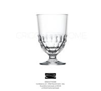 LA ROCHERE -Set di 6 bicchieri grandi ARTOIS h 126 mm - Rivenditore