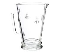 La Rochere Vetro - Caraffa Per Vino/Acqua - Ape - 1L - Fatto In Francia