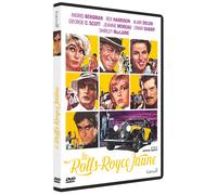La rolls royce jaune (DVD) Ingrid Bergman Anthony Asquith Alain Delon