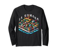 La Romana Domenicana Abbinata Maglia a Manica