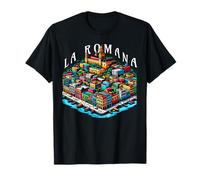 La Romana Domenicana Abbinata Maglietta