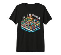La Romana Domenicana Abbinata Maglietta Premium