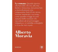 La romana - Moravia Alberto