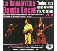 LA ROMANTICA BANDA LOCAL - TODAS SUS GRABACIONES..