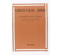La romanza senza parole. Avviamento alla composizione del pezzo per pianoforte per il Conservatorio e Licei musicali