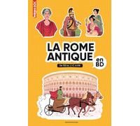La Rome antique en BD