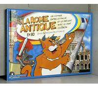 La Rome Antique en BD