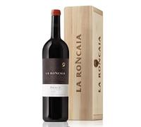 La Roncaia - Friuli Colli Orientali DOC Merlot "Fusco" 2018 1,5 lt. MAGNUM + Box Legno