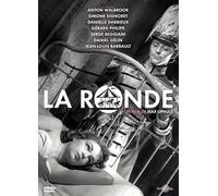 La Ronde (DVD) Walbrook Anton Signoret Simone Reggiani Serge
