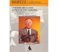 La Ronde Des Lutins / Dance of the Goblins Op. 28: Violin and Piano