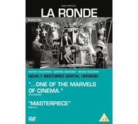 La Ronde (DVD) Jean-Louis Barrault Danielle Darrieux Daniel Gelin Fernand Gravey