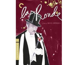 La Ronde (DVD) Simone Signoret Anton Walbrook Simone Simon Gérard Philipe