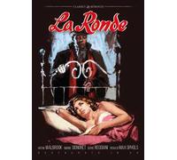 La Ronde (Restaurato In Hd) (DVD) Jean-Louis Barrault Danielle Darrieux