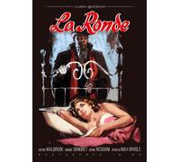 La Ronde (Restaurato In Hd) (DVD) Jean-Louis Barrault Danielle Darrieux