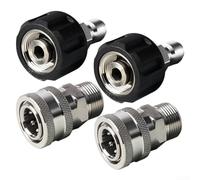 La rondella di pressione rapida collega la progettazione dell'acciaio inossidabile delle soluzioni per pulizia efficiente nell'ambito di alta pressione