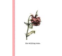 la rosa appassita.